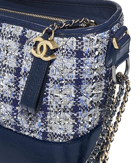 chanel gabrielle hobo tweed|chanel hobo bags.